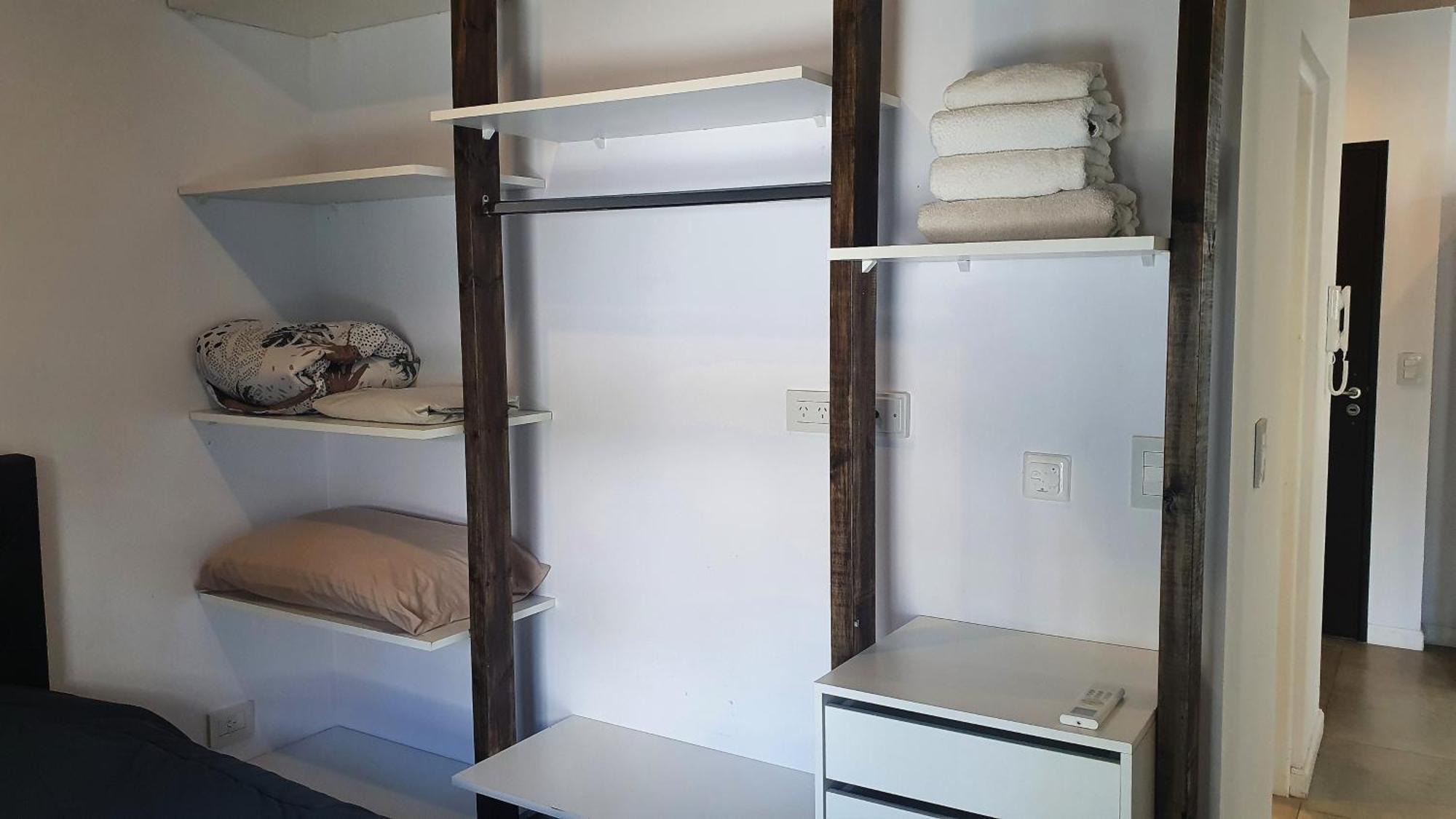 Encantador Depto En Canitas Palermo Apartamento *
