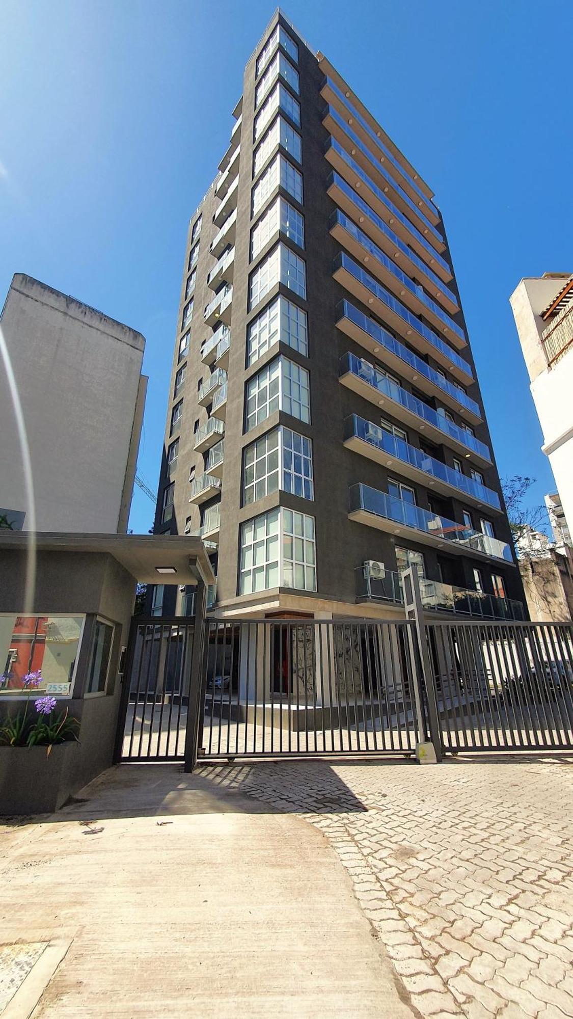 Encantador Depto En Canitas Palermo Apartamento