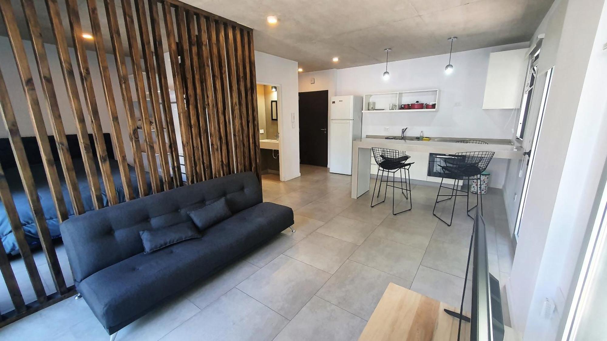 Apartamento Encantador Depto En Canitas Palermo Ciudad Autónoma de Buenos Aires
