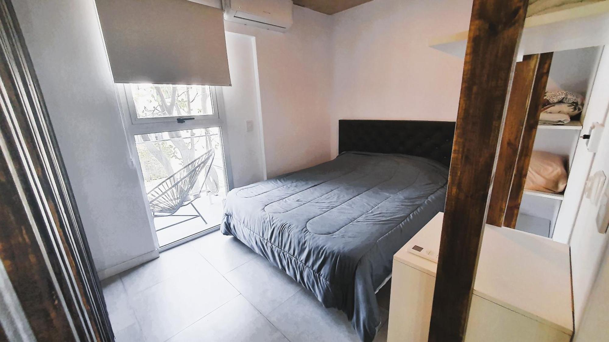 Apartamento Encantador Depto En Canitas Palermo