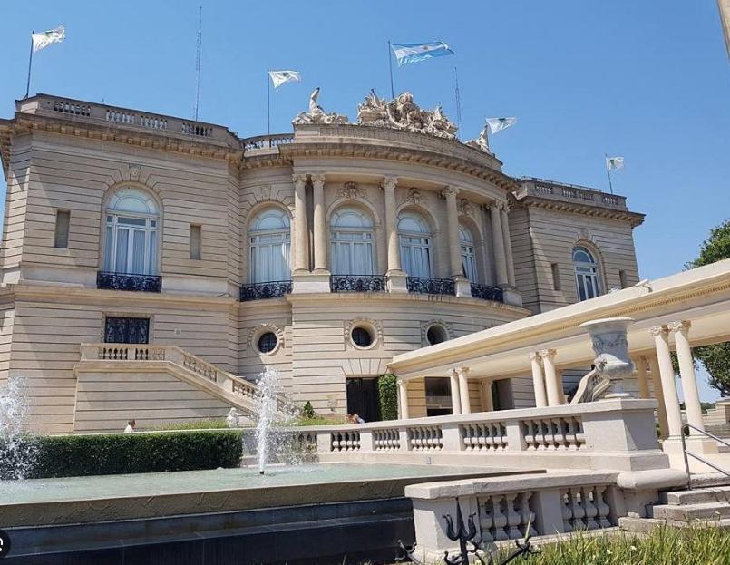 Encantador Depto En Canitas Palermo Apartamento Ciudad Autónoma de Buenos Aires