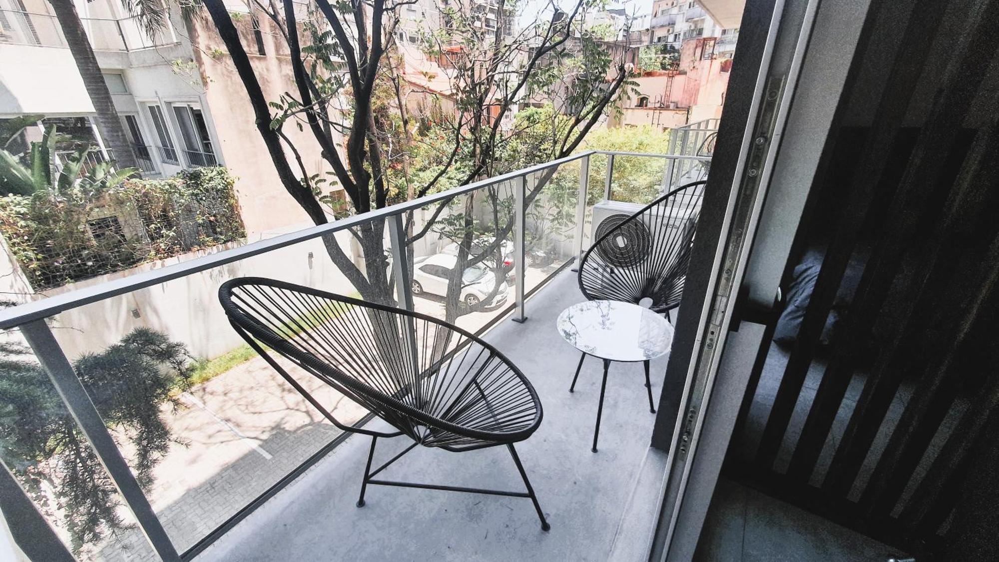 Apartamento Encantador Depto En Canitas Palermo Ciudad Autónoma de Buenos Aires