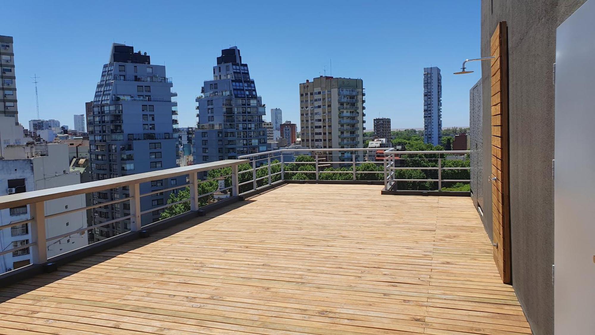 Apartamento Encantador Depto En Canitas Palermo *