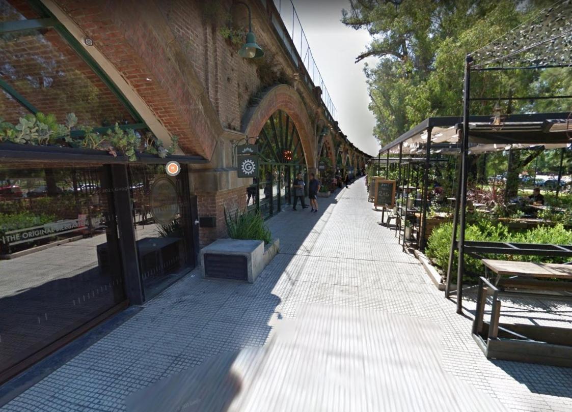 Apartamento Encantador Depto En Canitas Palermo *