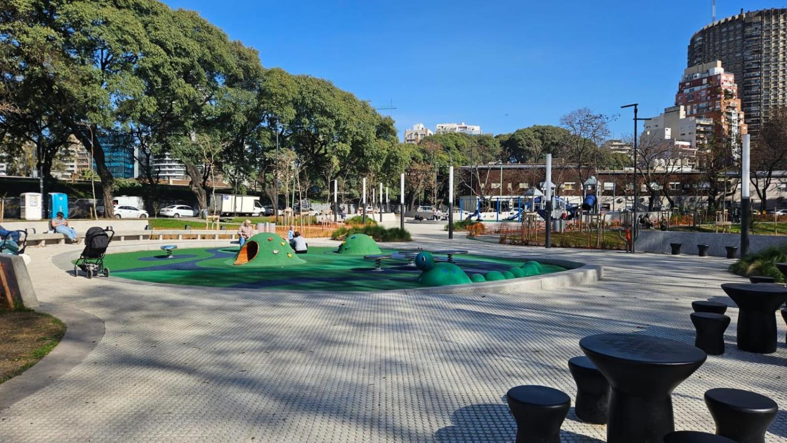 Encantador Depto En Canitas Palermo Apartamento Ciudad Autónoma de Buenos Aires