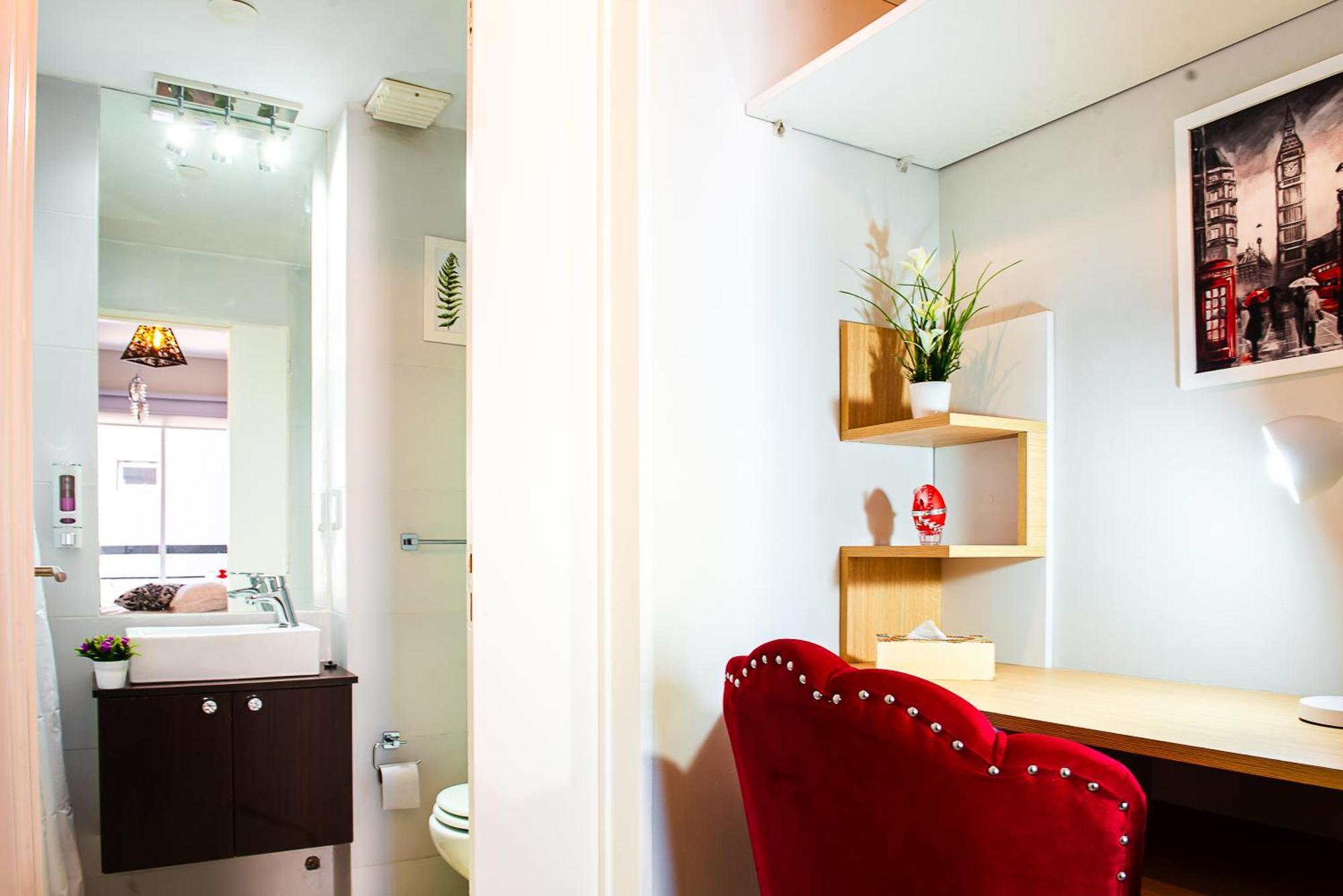 Apartment Movistar Arena 