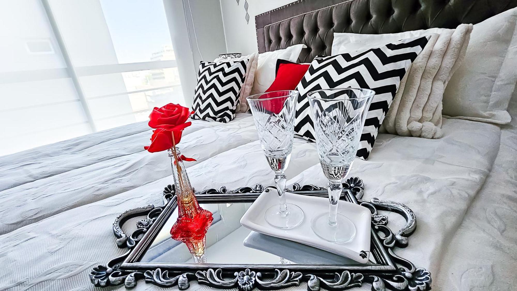 Apartment Movistar Arena 