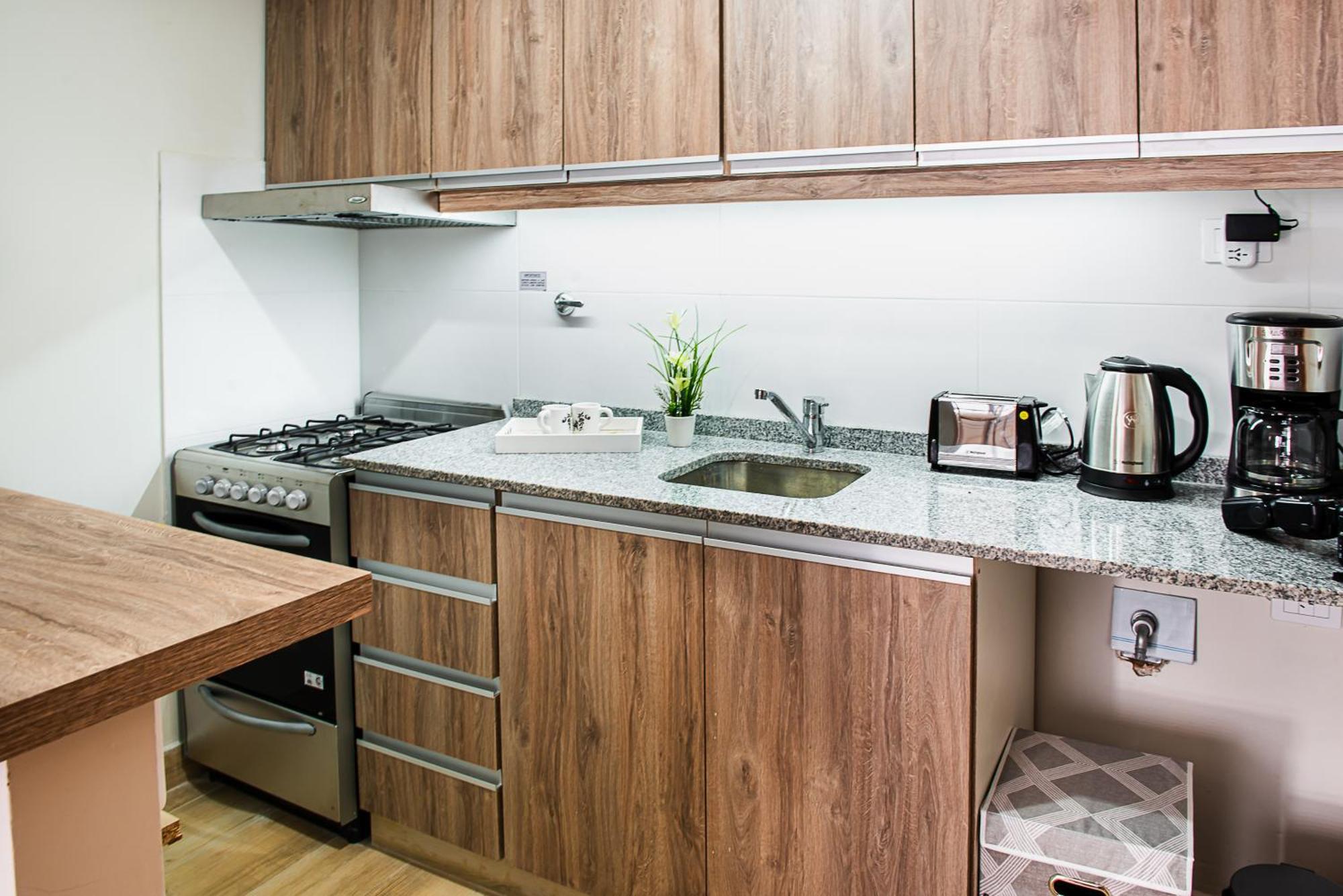Apartment Movistar Arena 