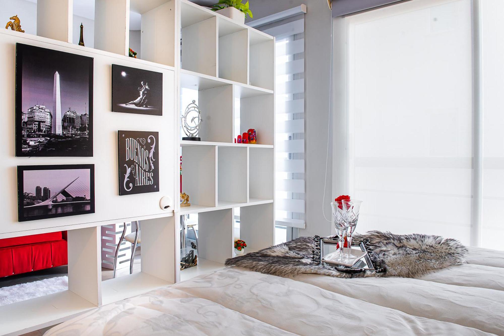 Apartment Movistar Arena 