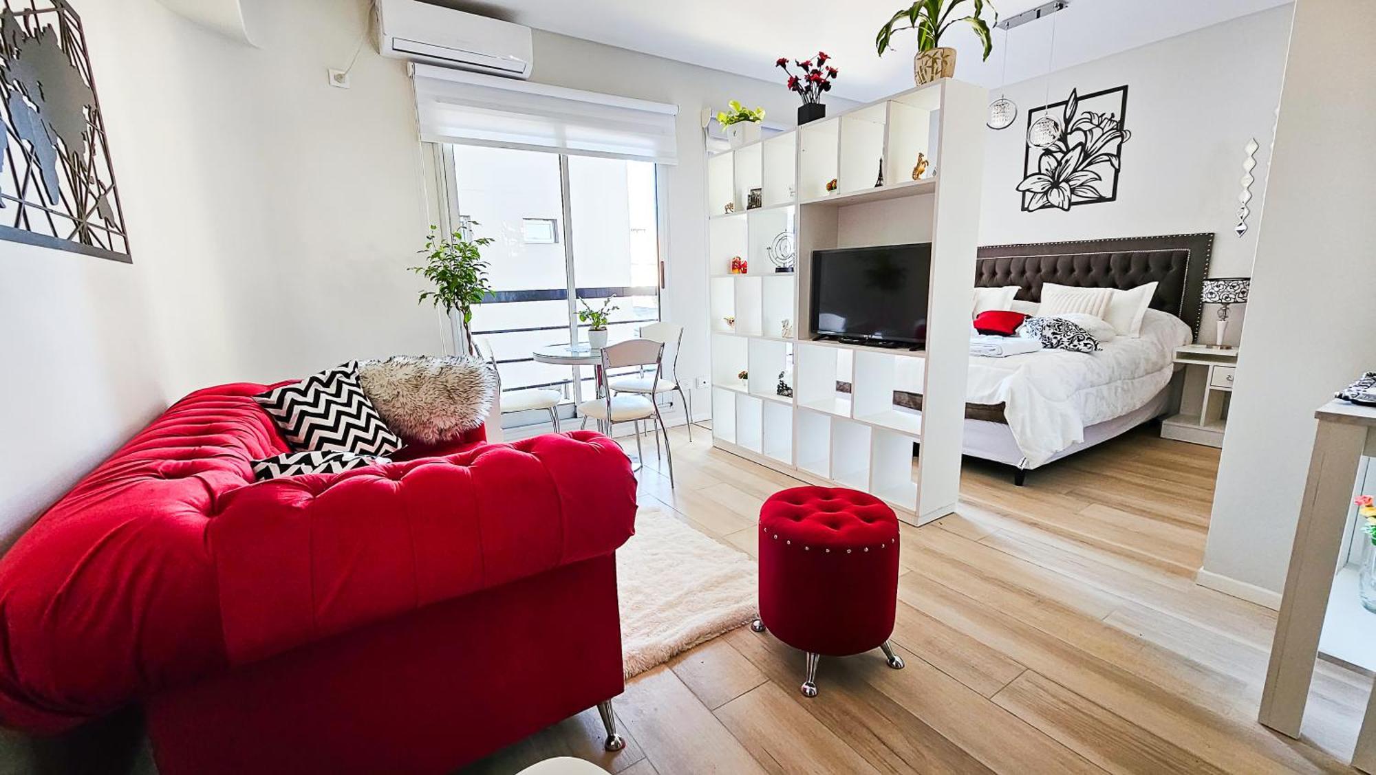 Apartment Movistar Arena 