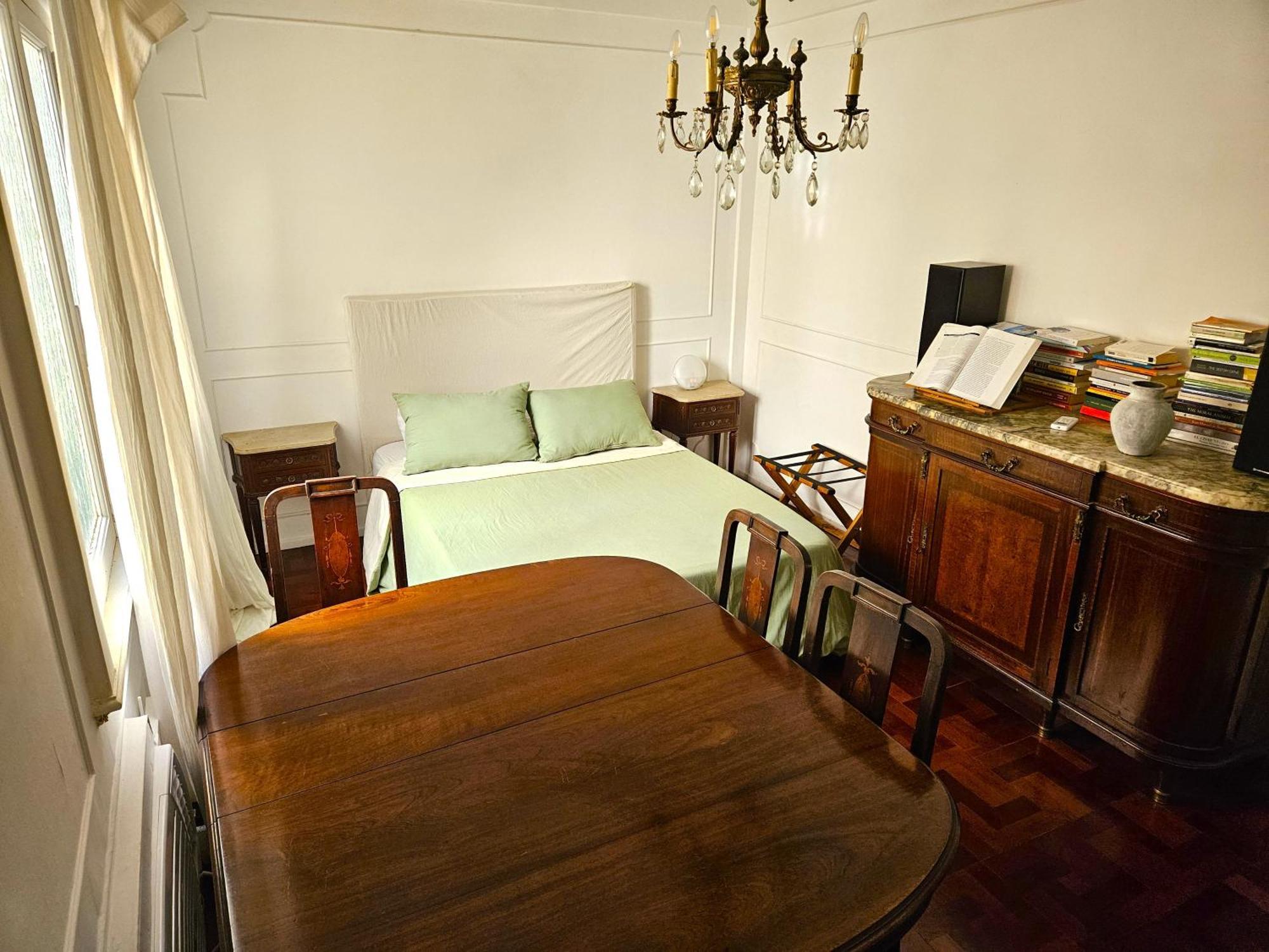 Homestay A Friendly In The Heart Of Recoleta -in Shared Apartment-