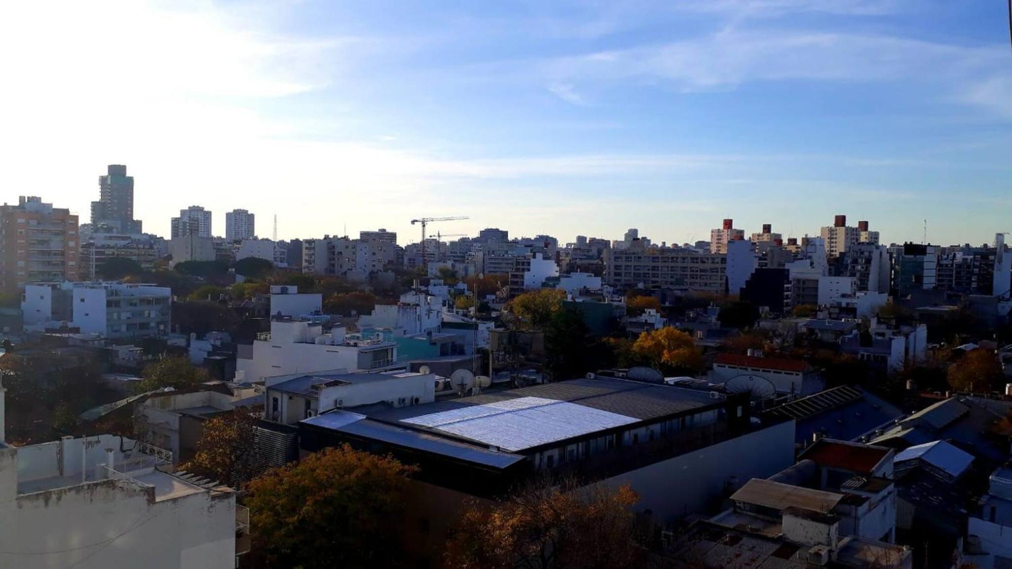 Comfortable In Chacarita