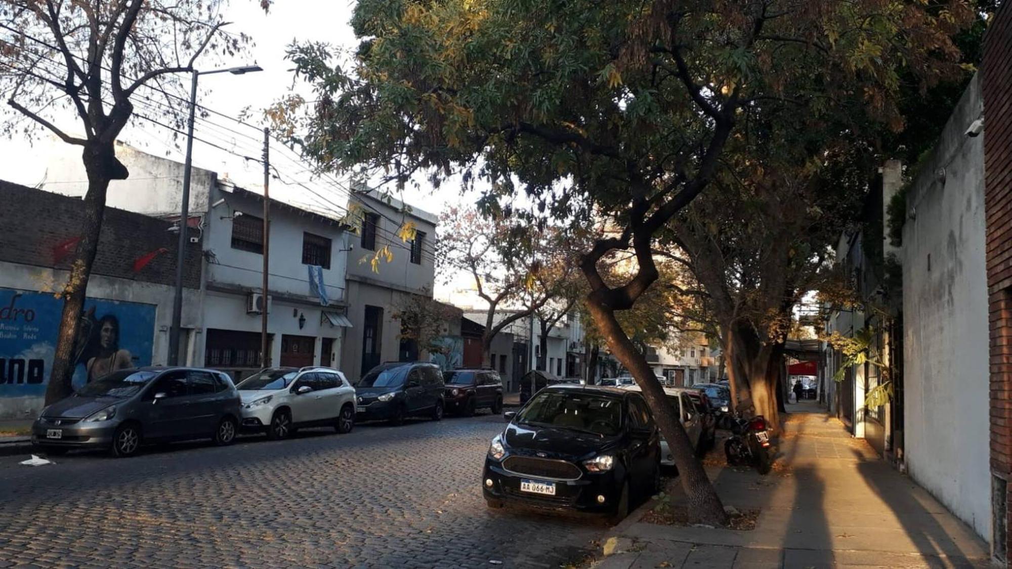 Comfortable In Chacarita *