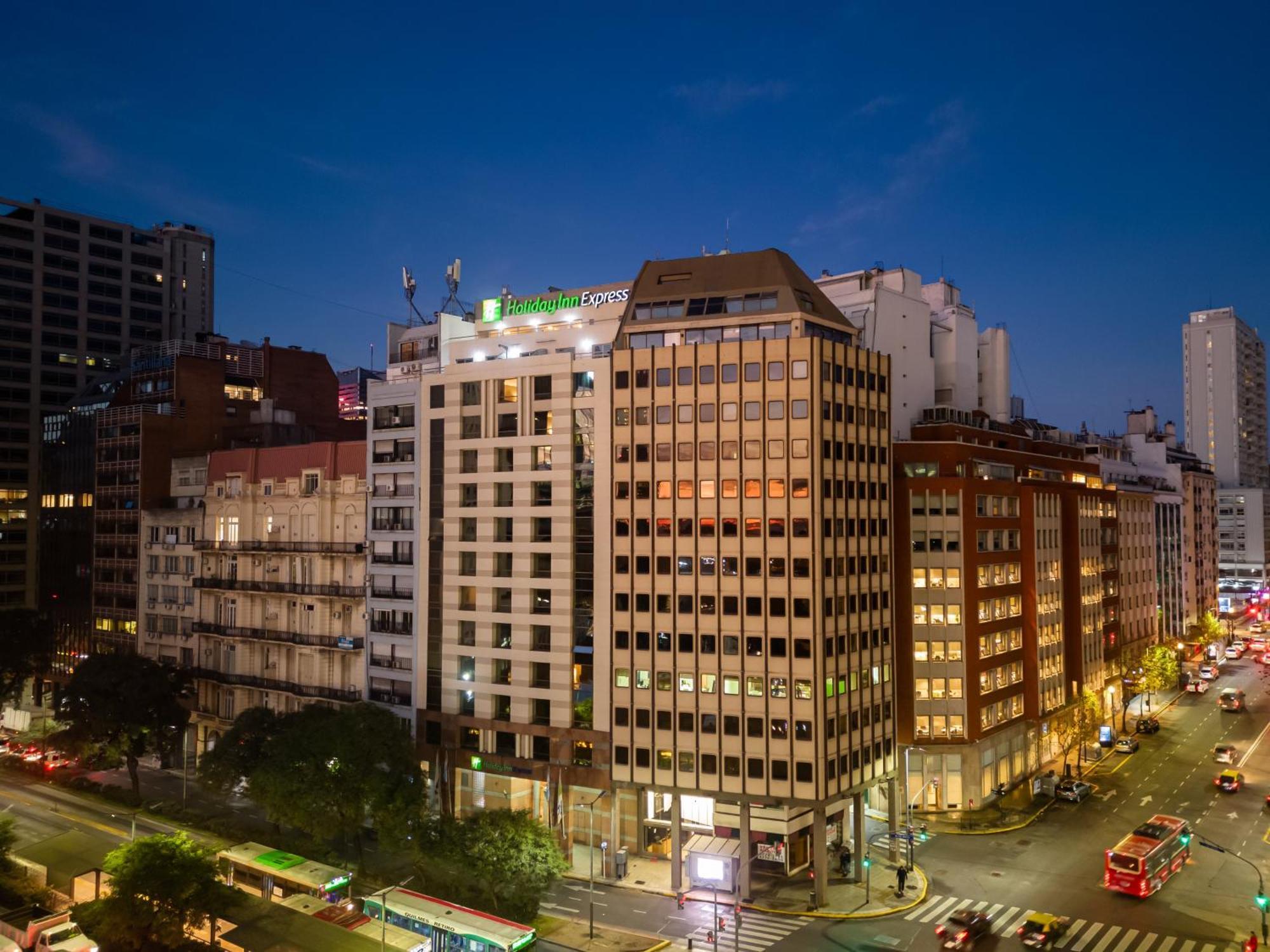 Express Puerto Madero By Ihg Buenos Aires