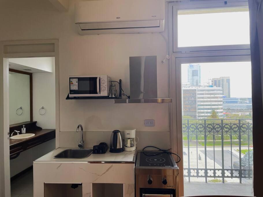La Platea De Bs As 8a1 Vistas Espectaculares Apartment Buenos Aires