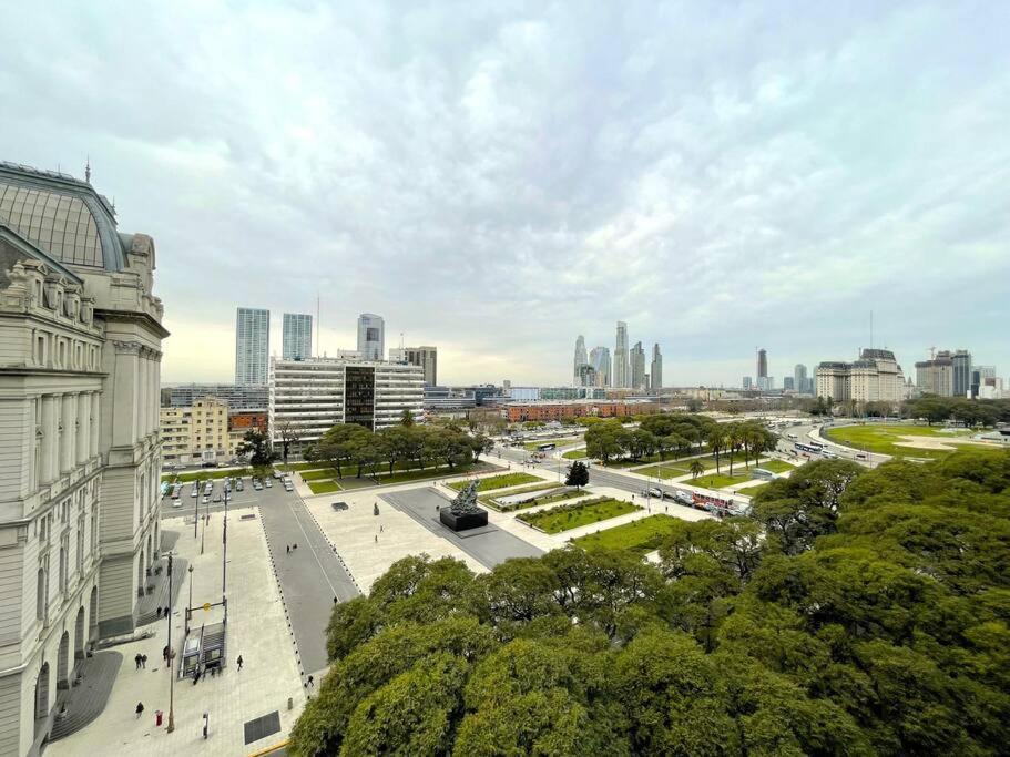 Apartment La Platea De Bs As 8a1 Vistas Espectaculares