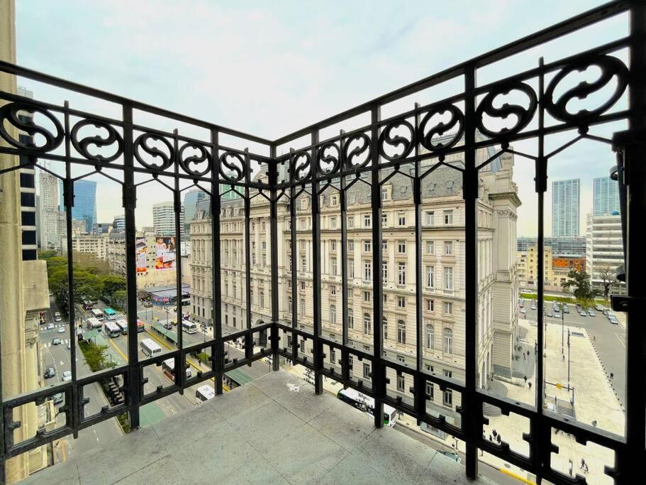 La Platea De Bs As 8a1 Vistas Espectaculares Apartment