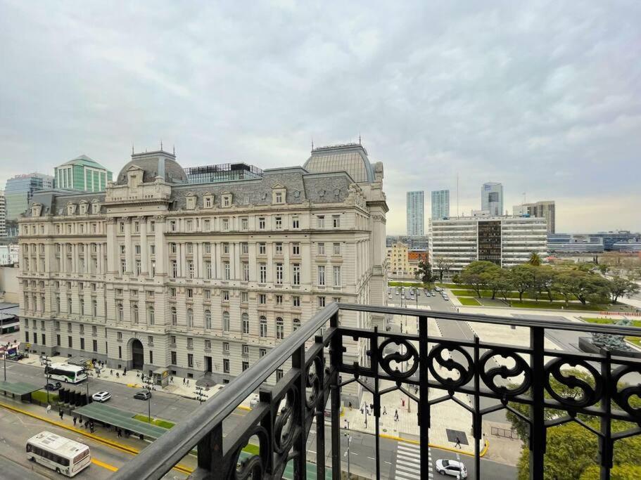 La Platea De Bs As 8a1 Vistas Espectaculares Apartment Buenos Aires