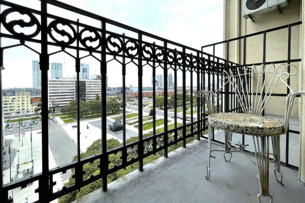 La Platea De Bs As 8a1 Vistas Espectaculares Apartment
