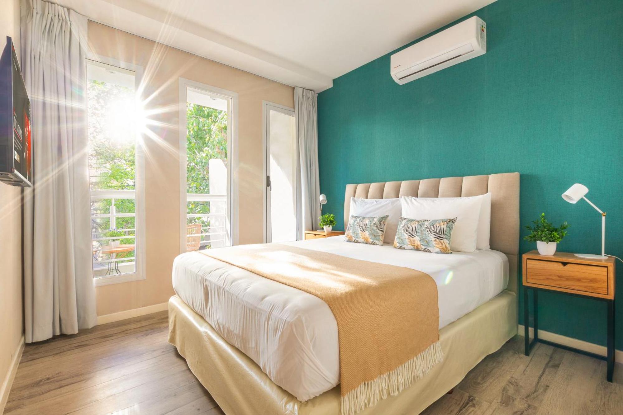 Apartment Trendy In Palermo - By Buerentals *
