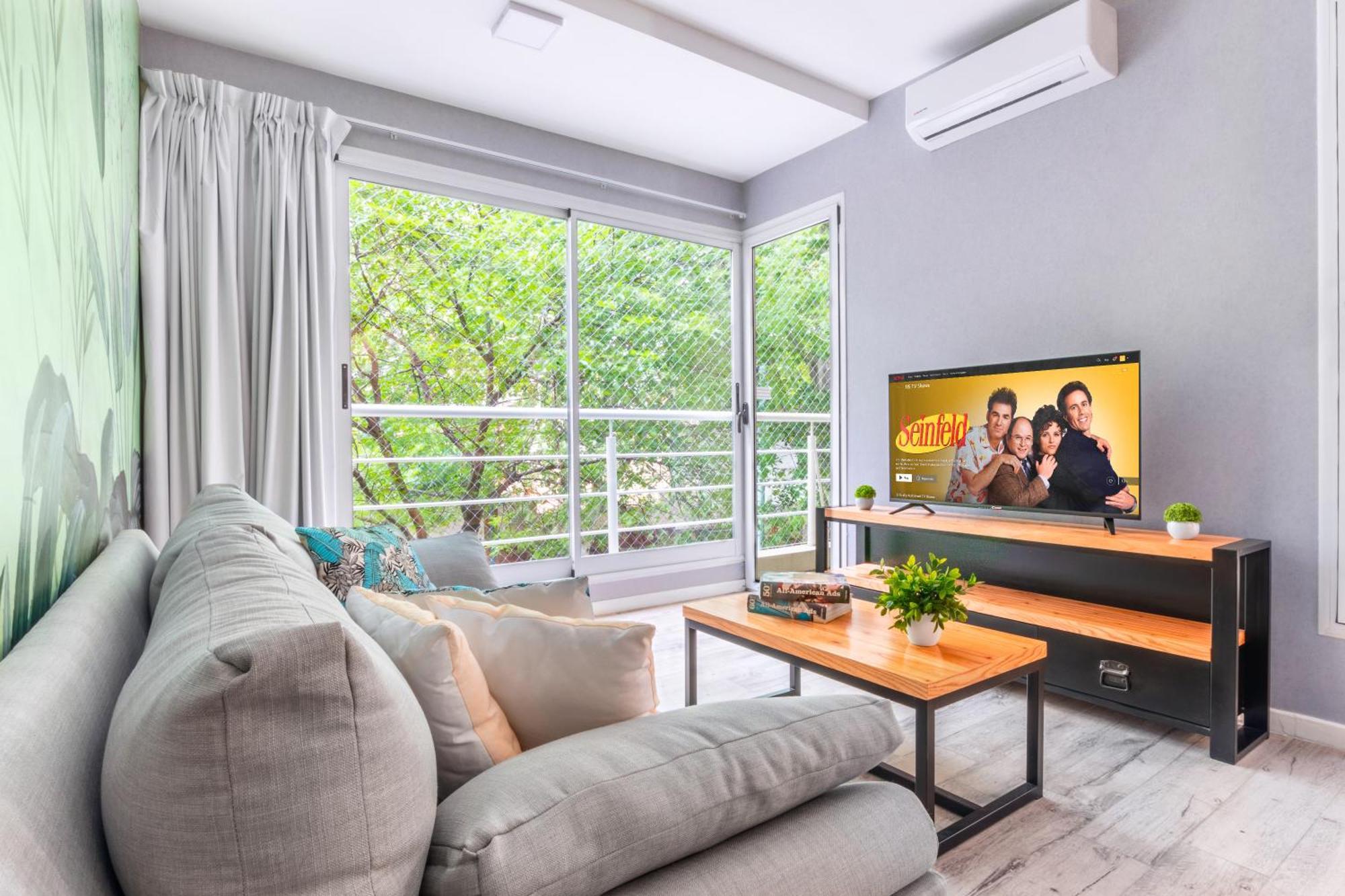 Trendy In Palermo - By Buerentals Apartment Buenos Aires