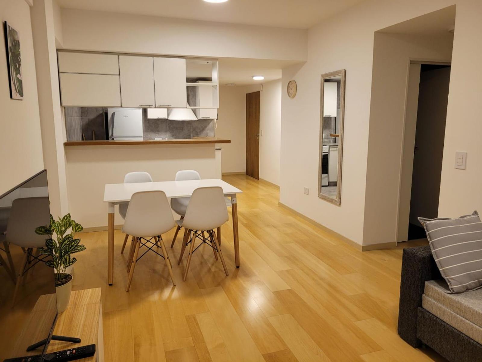 Apartment Apart Paraguay Y Araoz 2