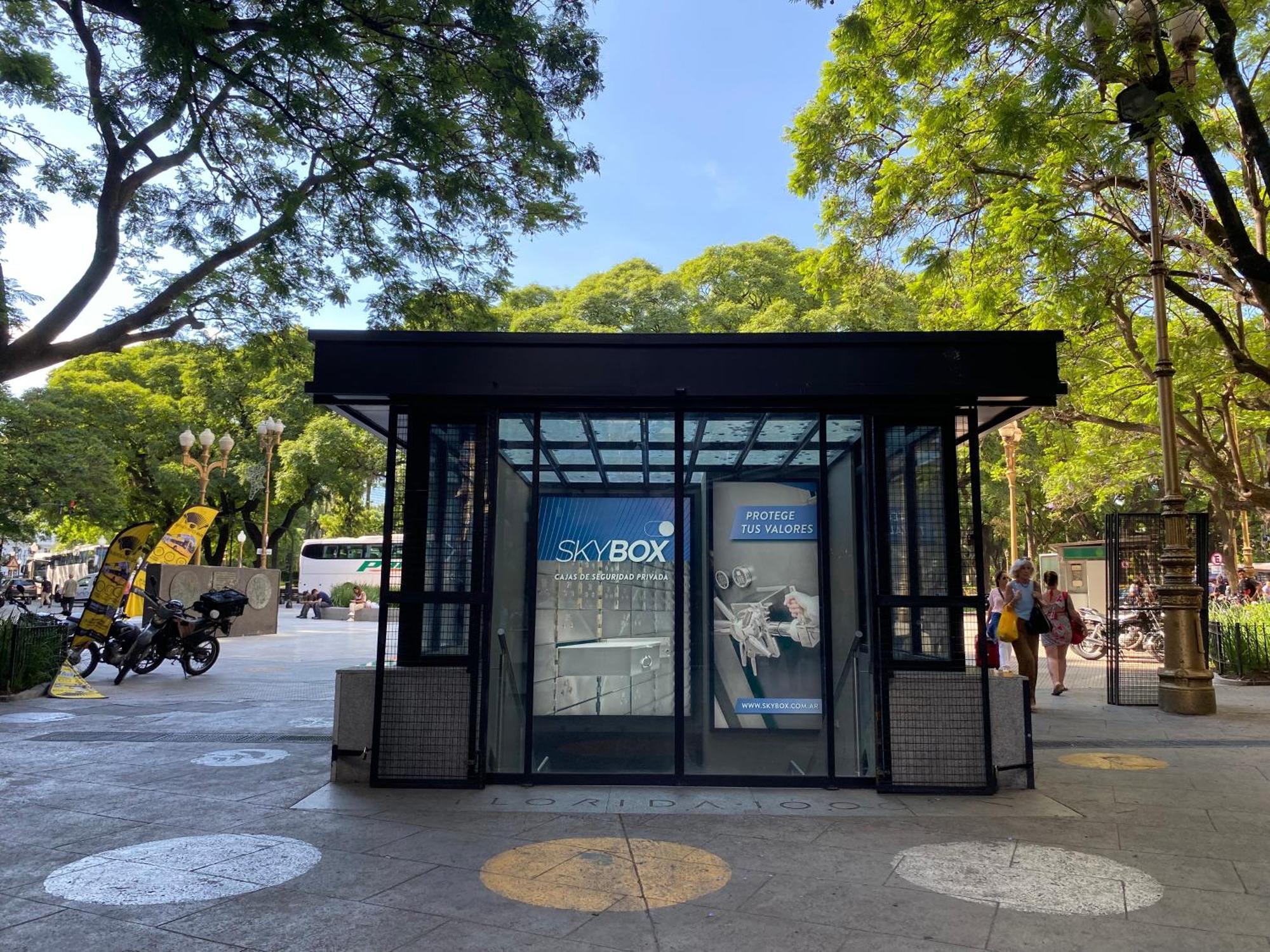 Howard Johnson Plaza By Wyndham Florida Street 4* Buenos Aires