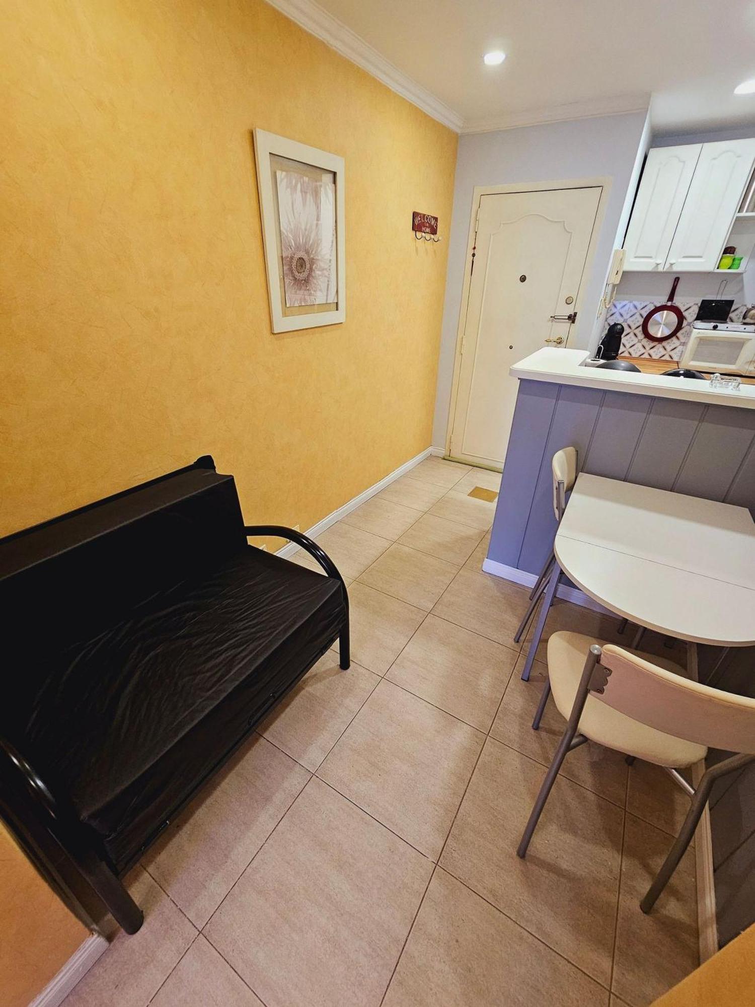 Encantador Departamento En Recoleta: Tu Oasis Turistico En El Corazon De La Ciudad *