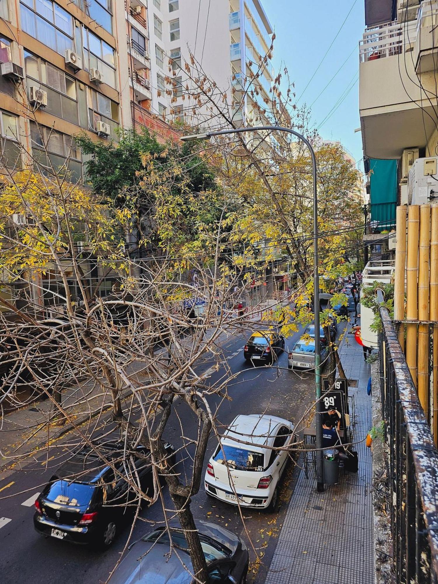 Apartment Encantador Departamento En Recoleta: Tu Oasis Turistico En El Corazon De La Ciudad Buenos Aires
