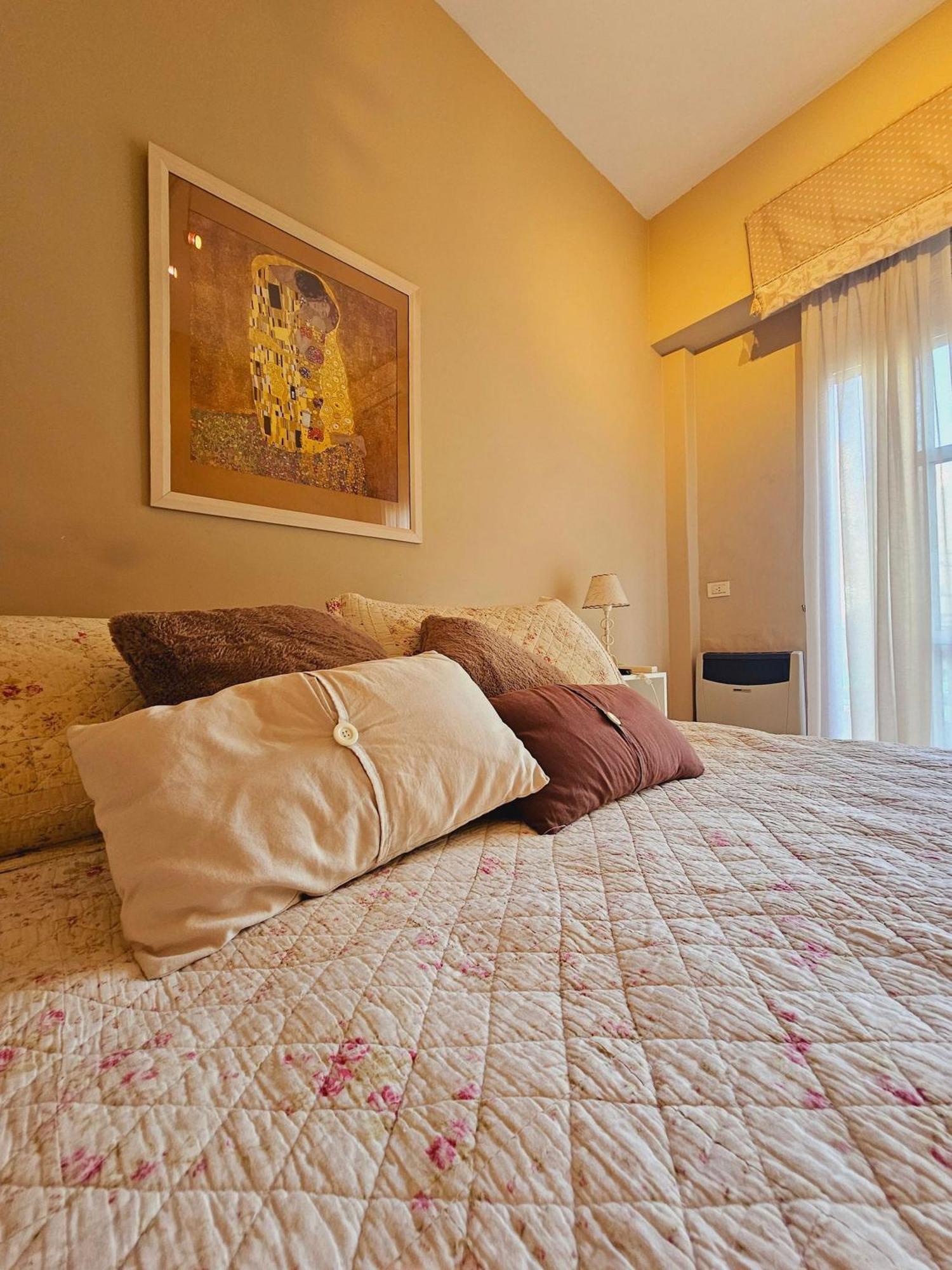 Encantador Departamento En Recoleta: Tu Oasis Turistico En El Corazon De La Ciudad Buenos Aires