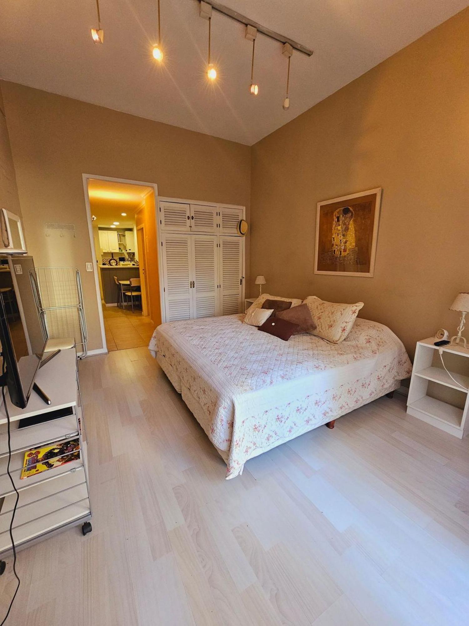 Encantador Departamento En Recoleta: Tu Oasis Turistico En El Corazon De La Ciudad Apartment