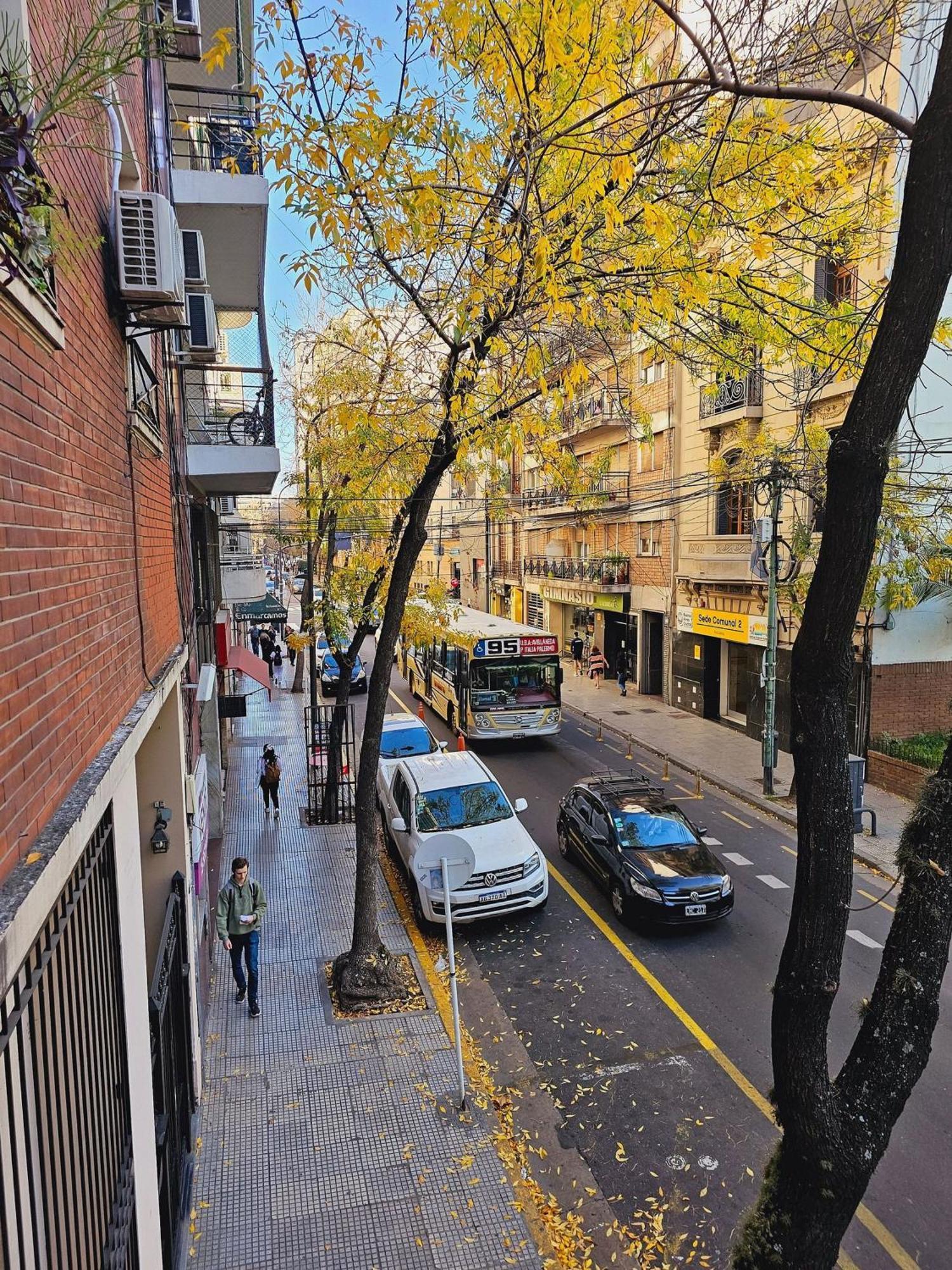 Encantador Departamento En Recoleta: Tu Oasis Turistico En El Corazon De La Ciudad * Buenos Aires