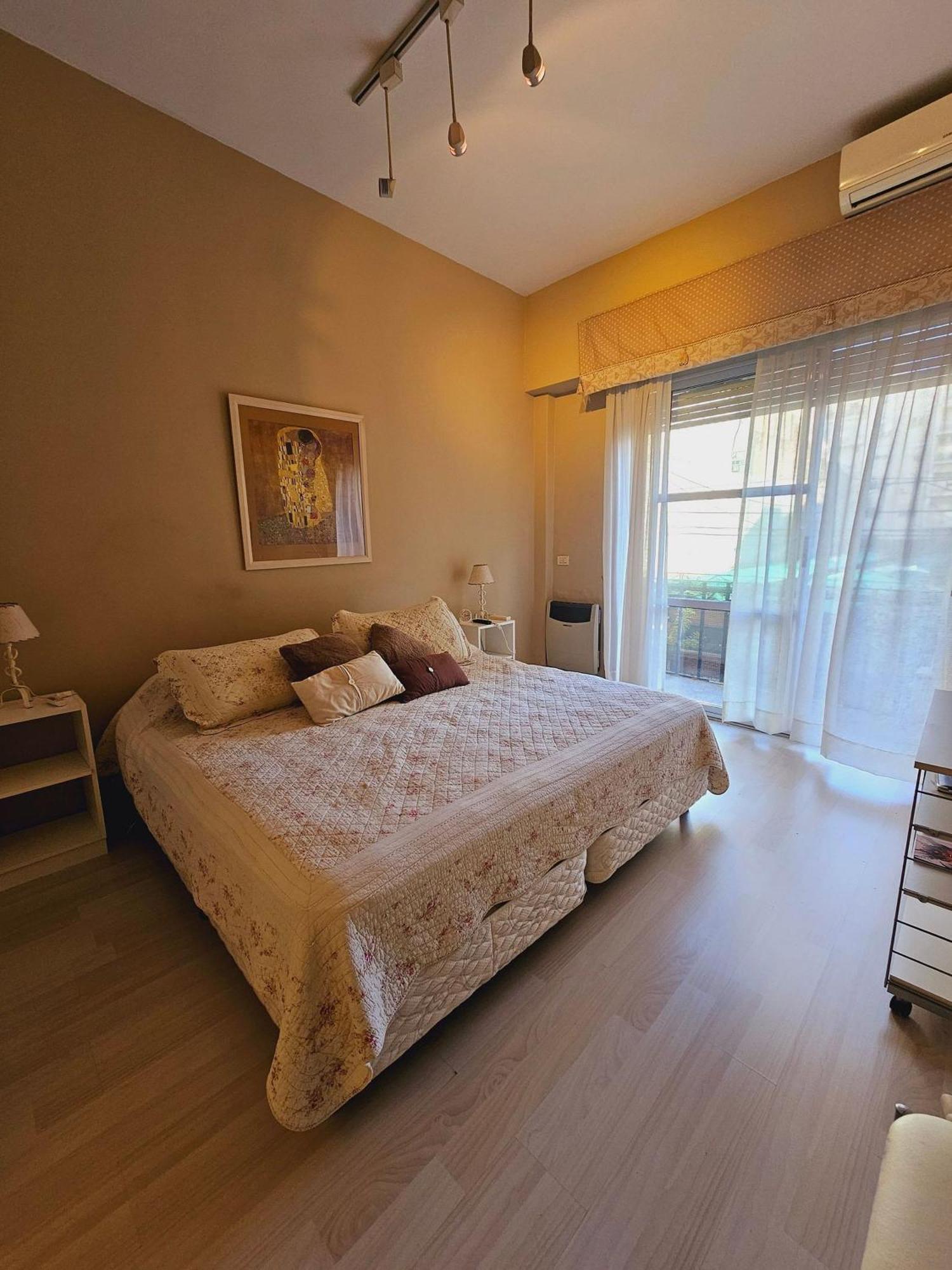 Encantador Departamento En Recoleta: Tu Oasis Turistico En El Corazon De La Ciudad Apartment
