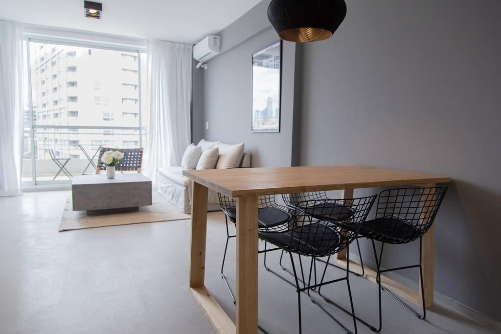 Loft Studio Apartment Buenos Aires