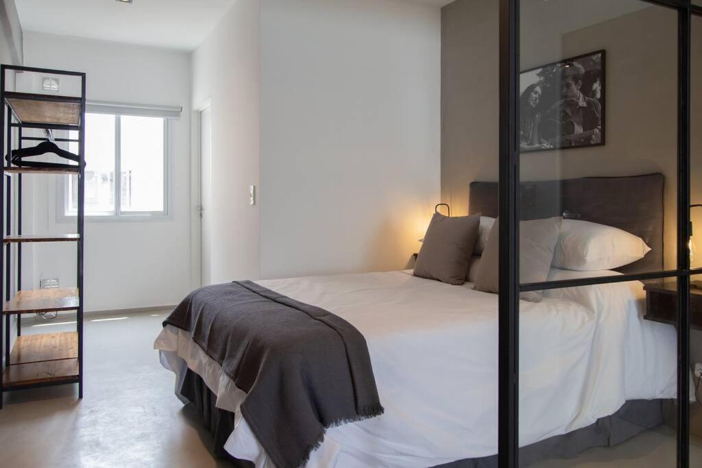 Loft Studio Apartment