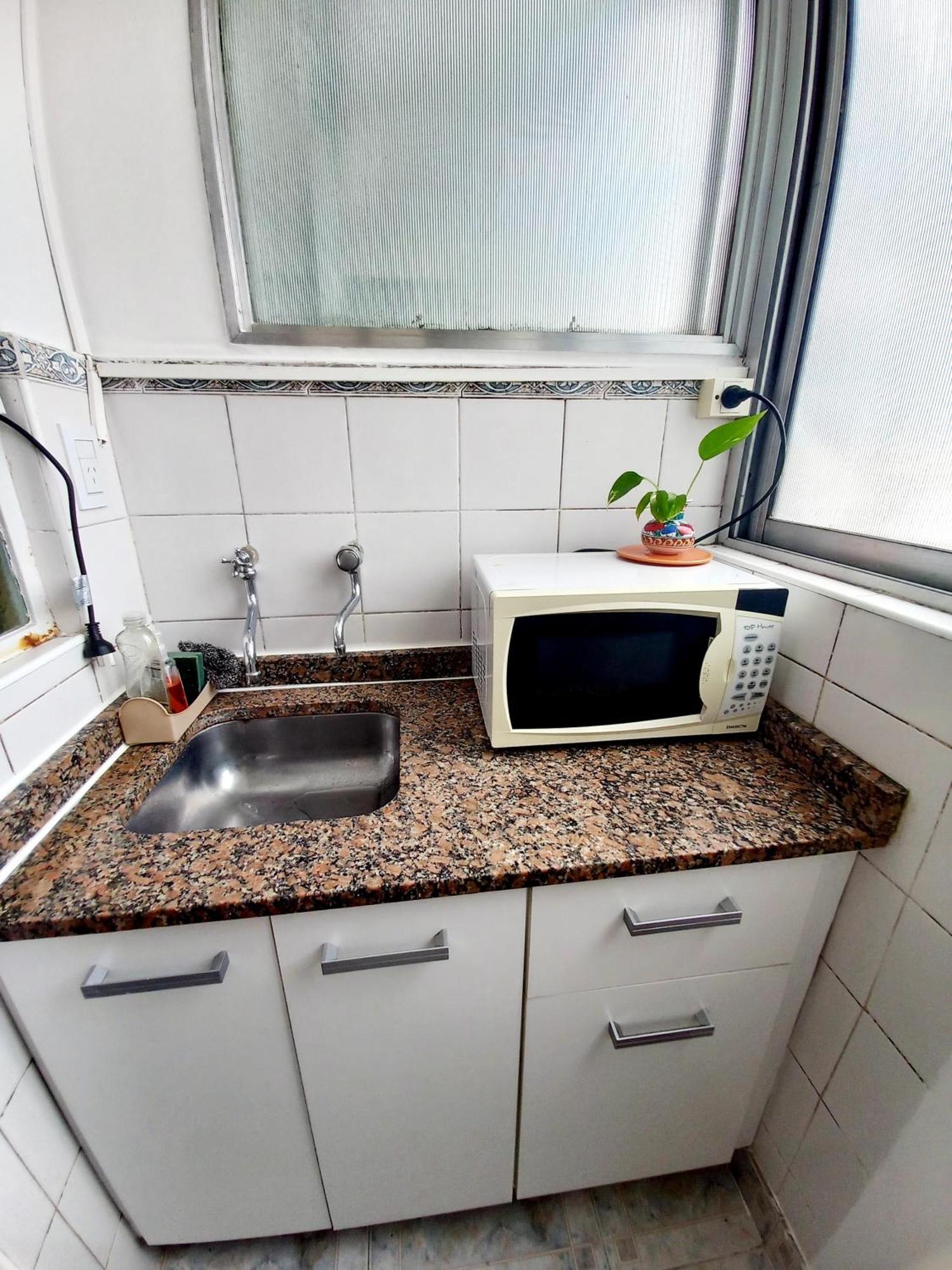 Departamento Sobre Calle Corrientes, Obelisco Buenos Aires