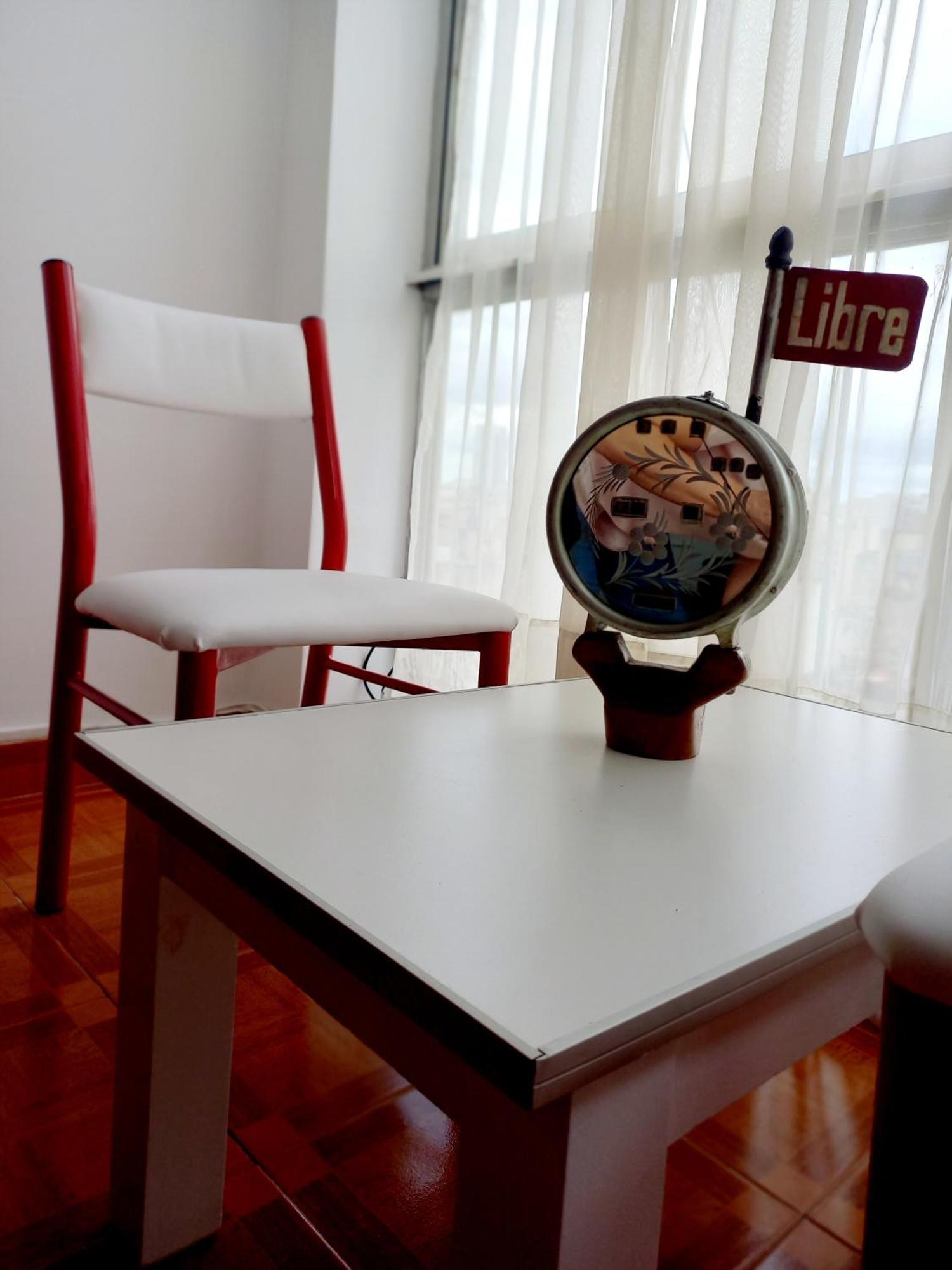 Departamento Sobre Calle Corrientes, Obelisco Apartamento Buenos Aires