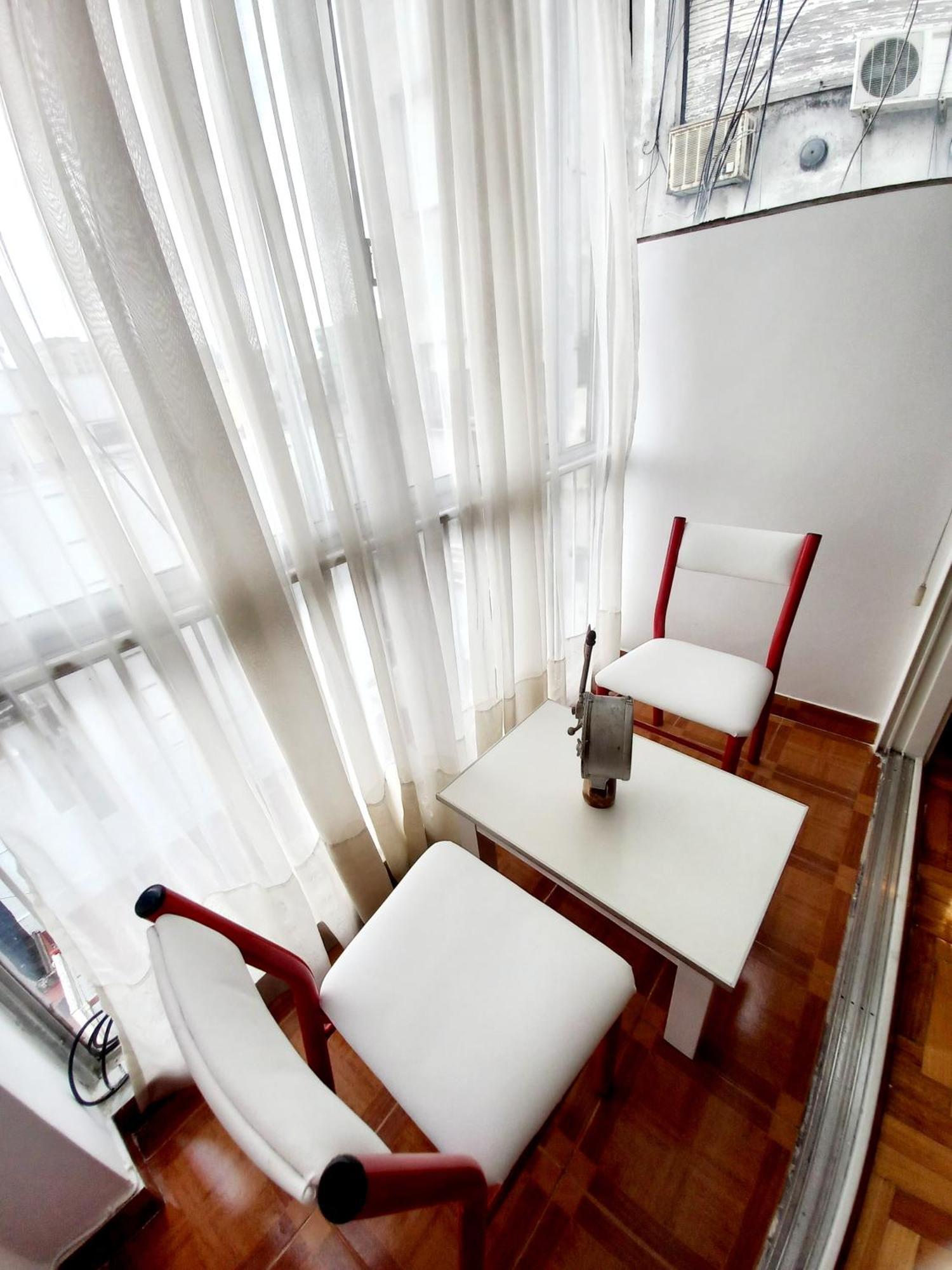 Apartamento Departamento Sobre Calle Corrientes, Obelisco Buenos Aires