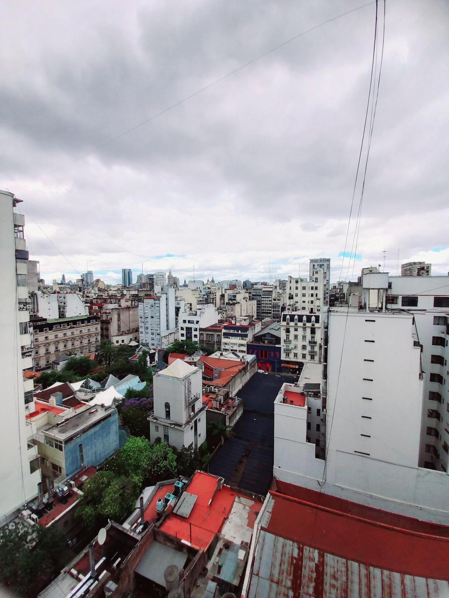 Departamento Sobre Calle Corrientes, Obelisco Buenos Aires