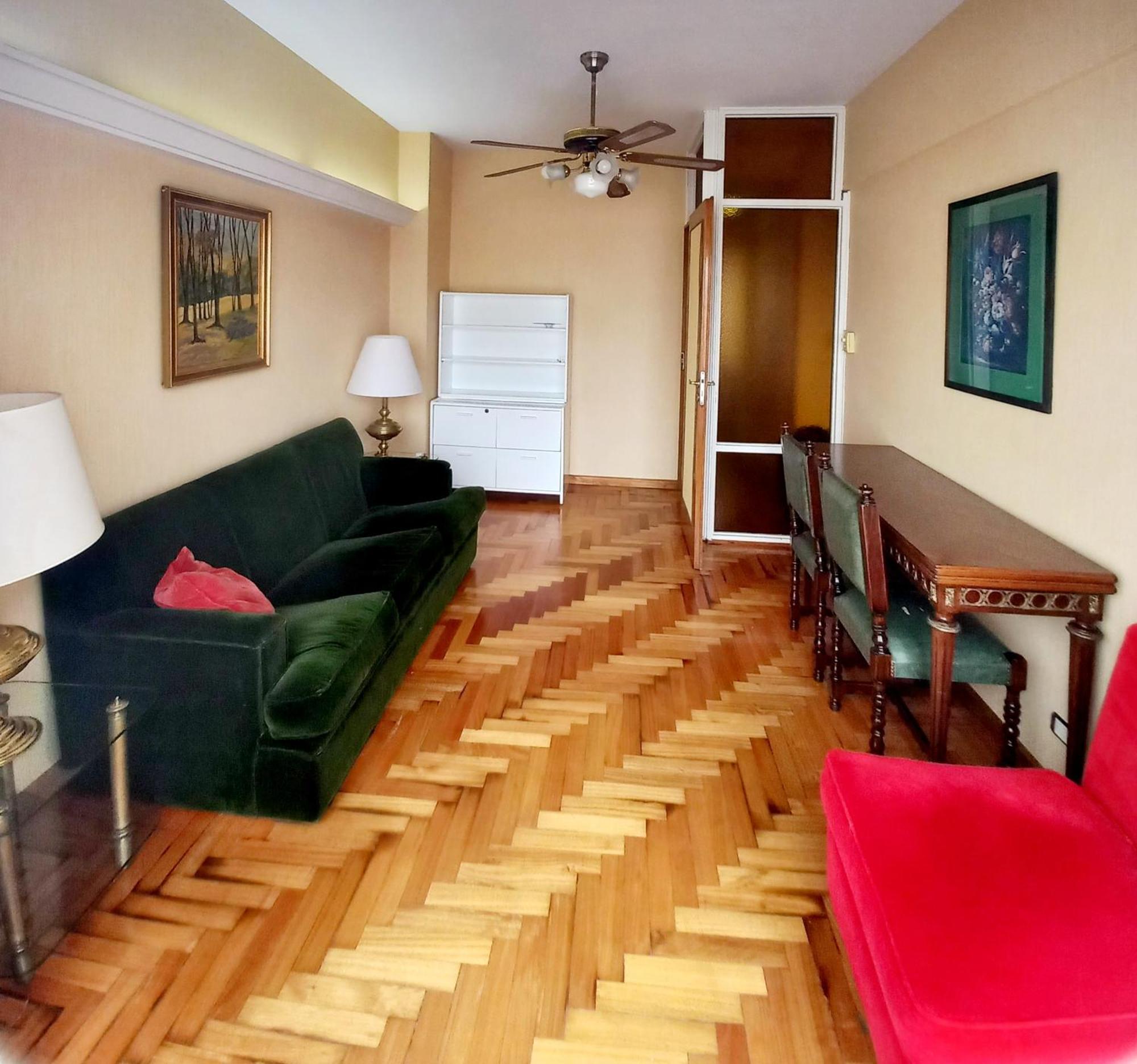 Apartamento Departamento Sobre Calle Corrientes, Obelisco Buenos Aires