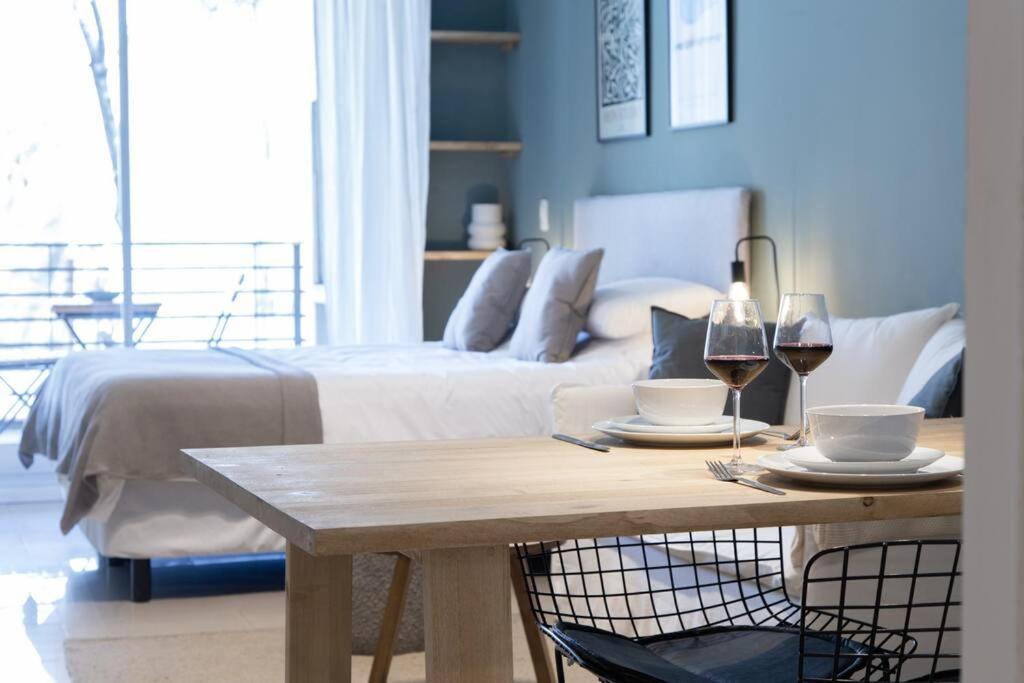 Magnolio Homely Apartment *