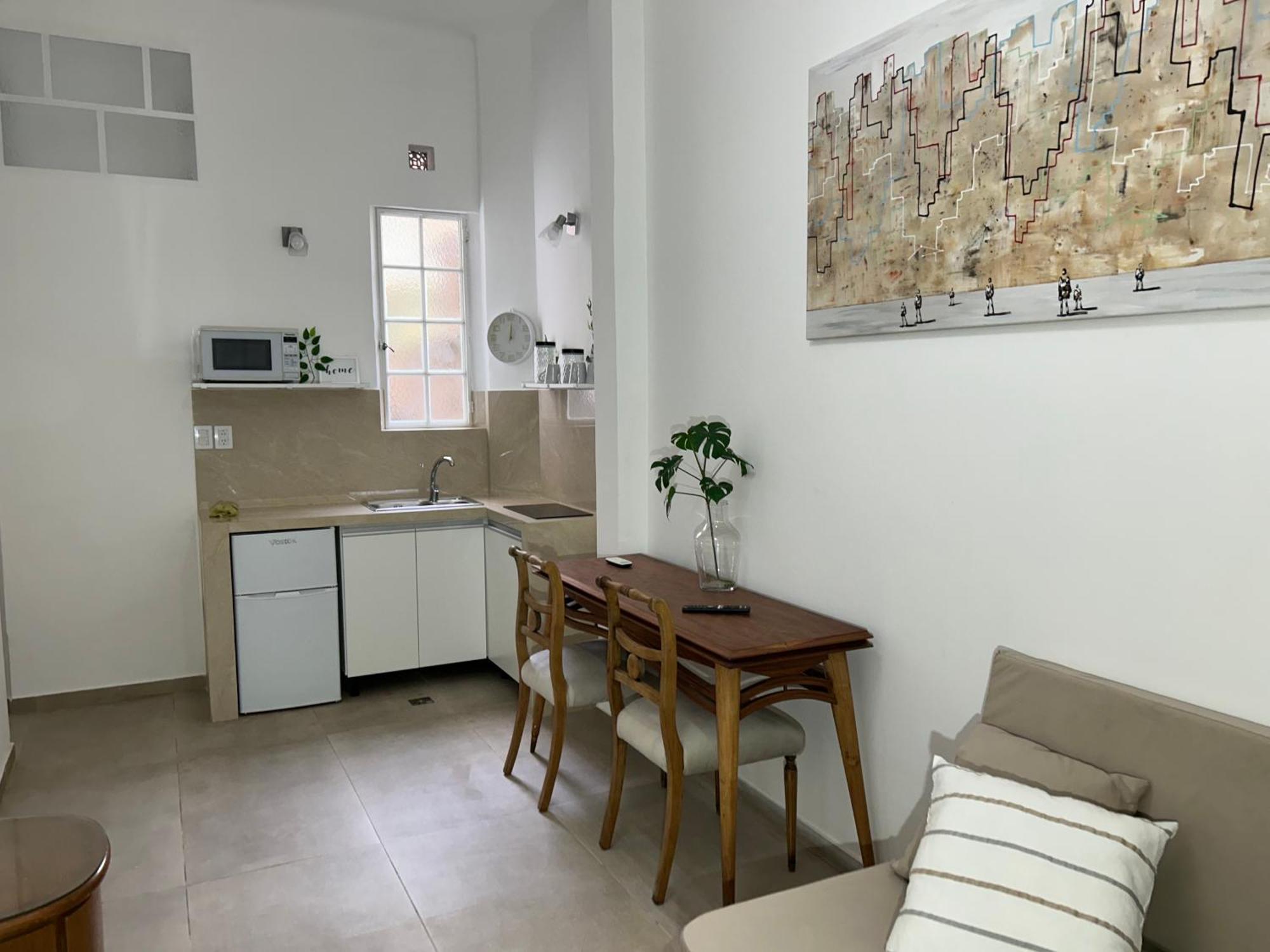 Apartamento Corrientes900