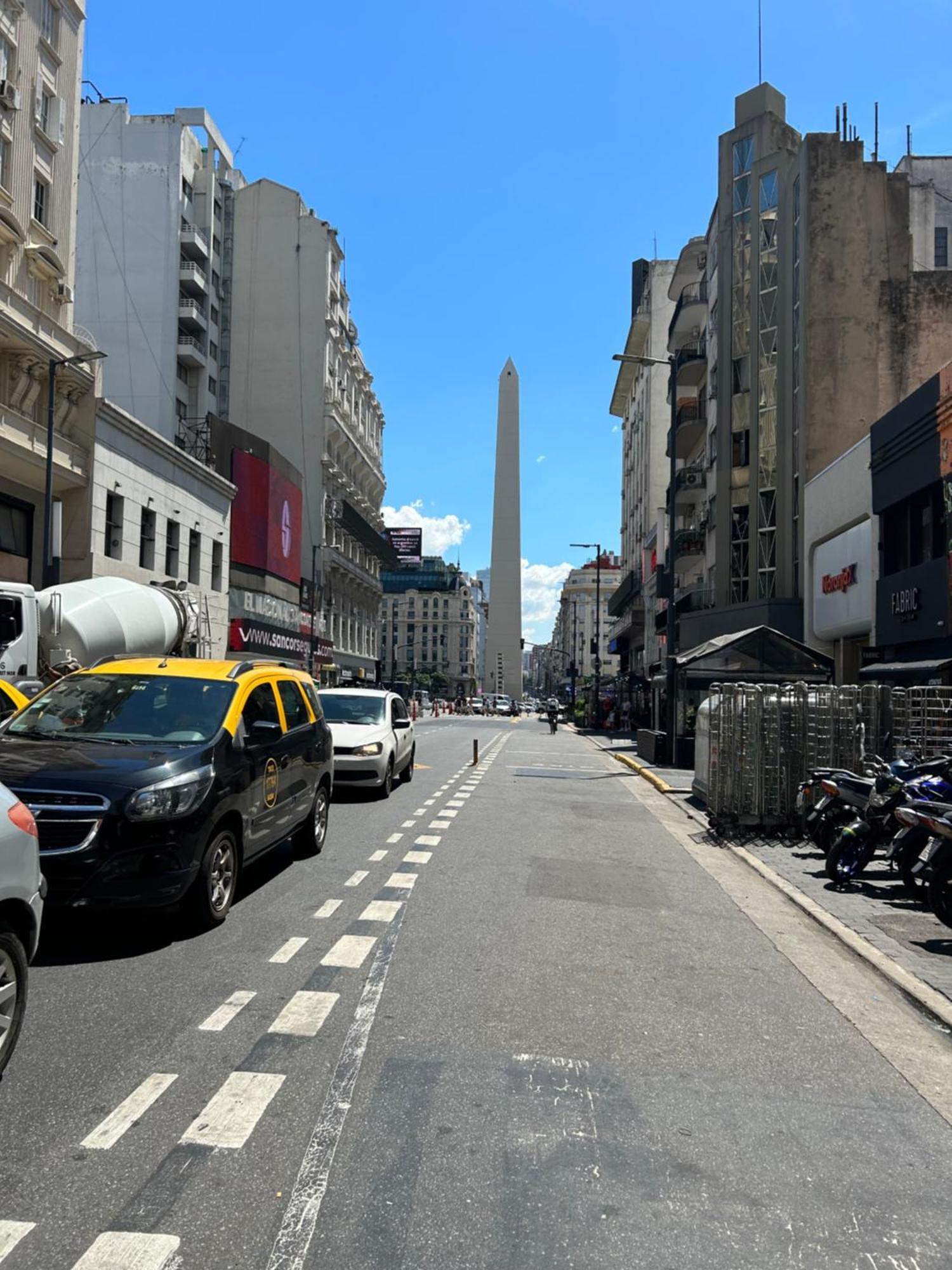 Corrientes900 Apartamento