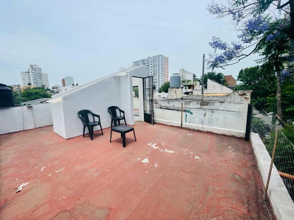 Mini House Con Sol Y Luz Casa de férias Buenos Aires