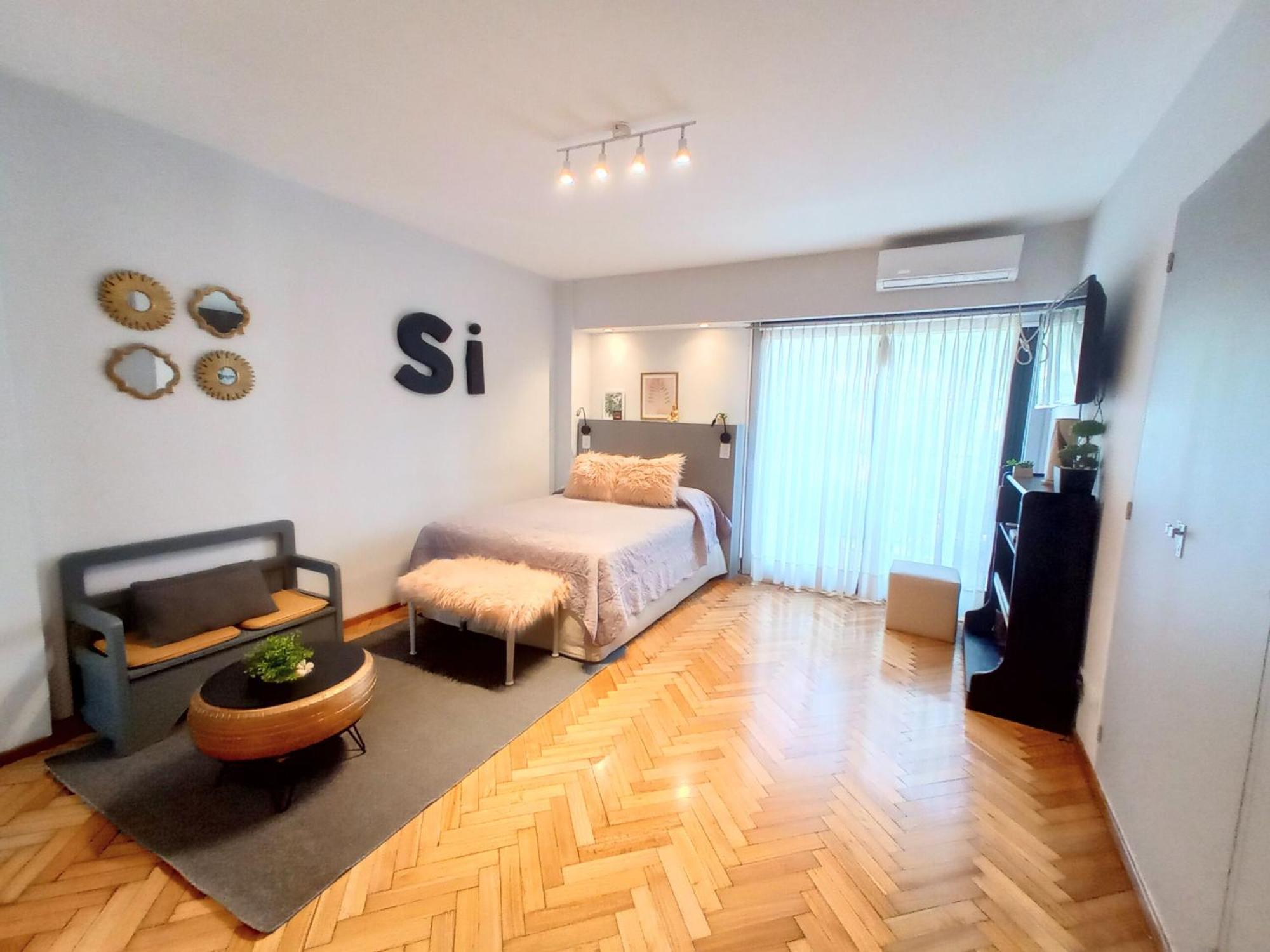Inspireba - Balcony Apartment Buenos Aires