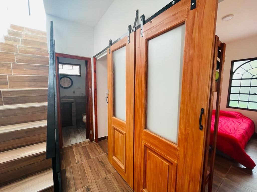 Mini House Con Sol Y Luz Casa de férias Buenos Aires