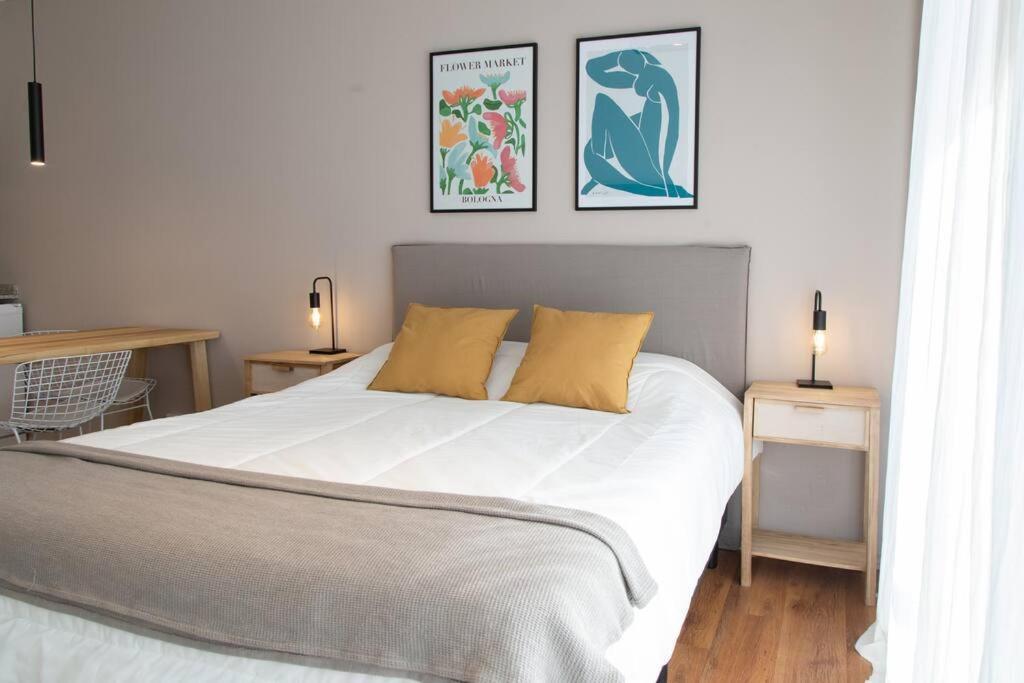 Laurel Beautiful And Cozy Studio Apartment Buenos Aires