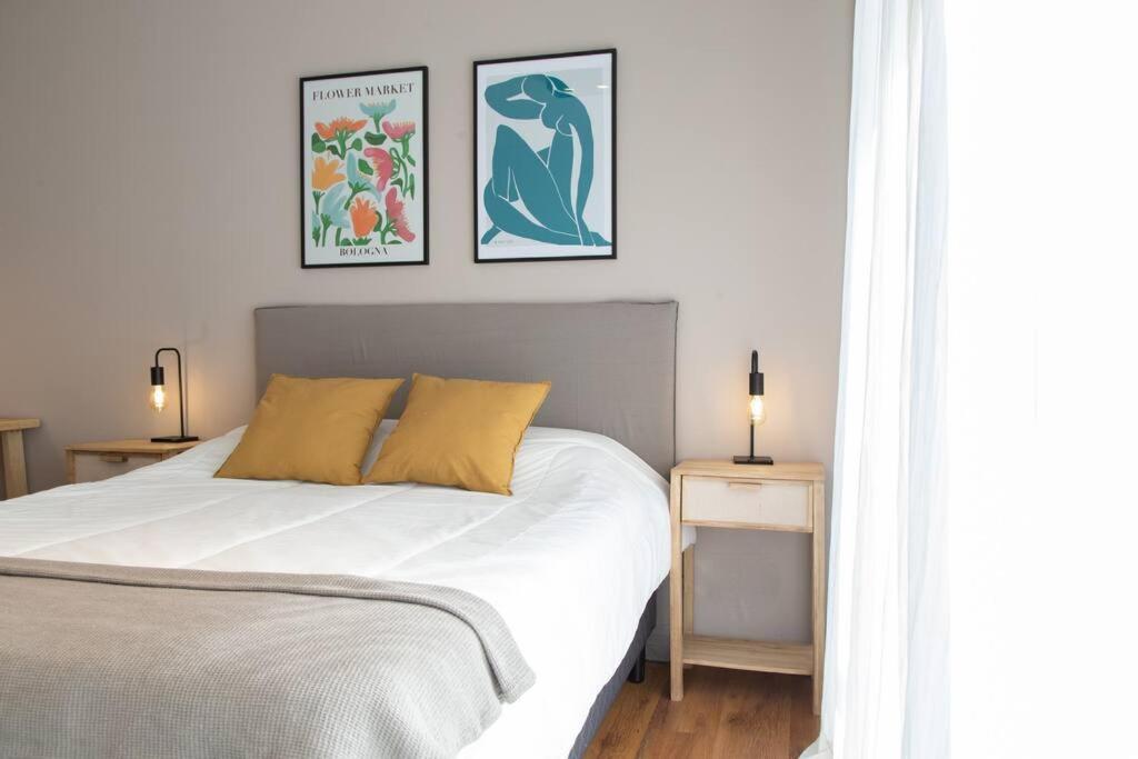 Laurel Beautiful And Cozy Studio Buenos Aires