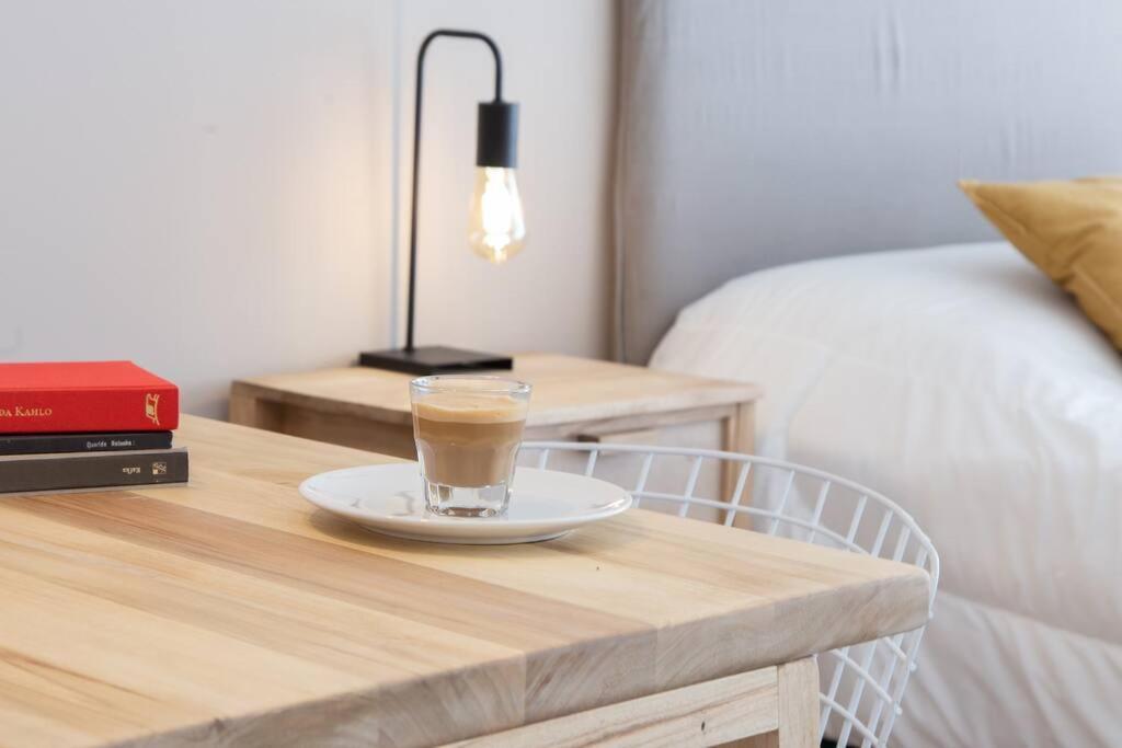 Laurel Beautiful And Cozy Studio Buenos Aires