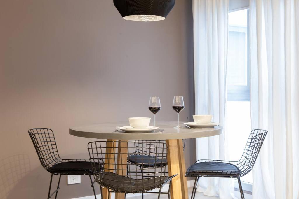 Apartamento Caoba Loft Deluxe Buenos Aires